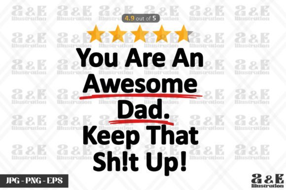 Download Awesome Dad Funny Gift Idea for Dad - Gift idea Collection