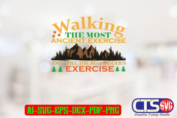 Download Walking the Most Ancient Exercise and - Premium Resources