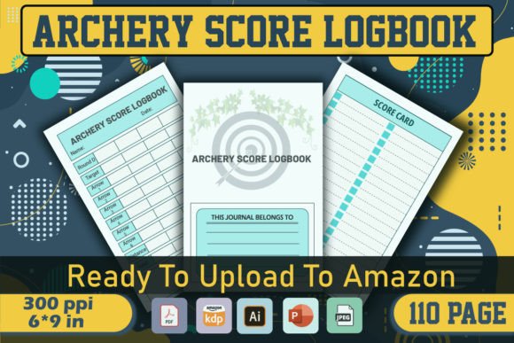 Download KDP INTERIOR ARCHERY SCORE LOGBOOK - Logbook Collection