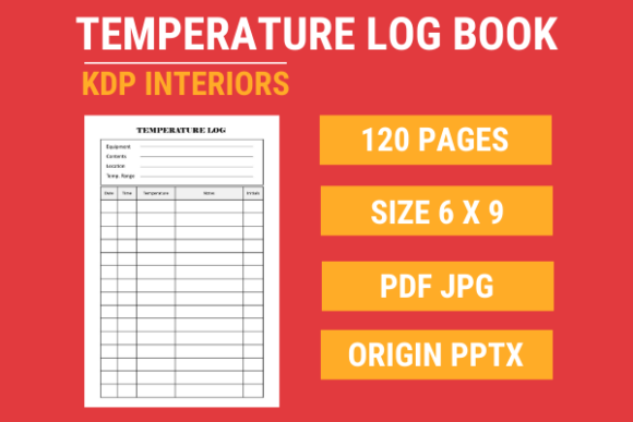 Download Temperature Logbook Interior/KDP - Logbook Collection