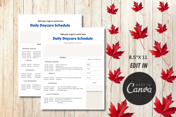 Download Editable Daily Schedule Template - Daily schedule Collection